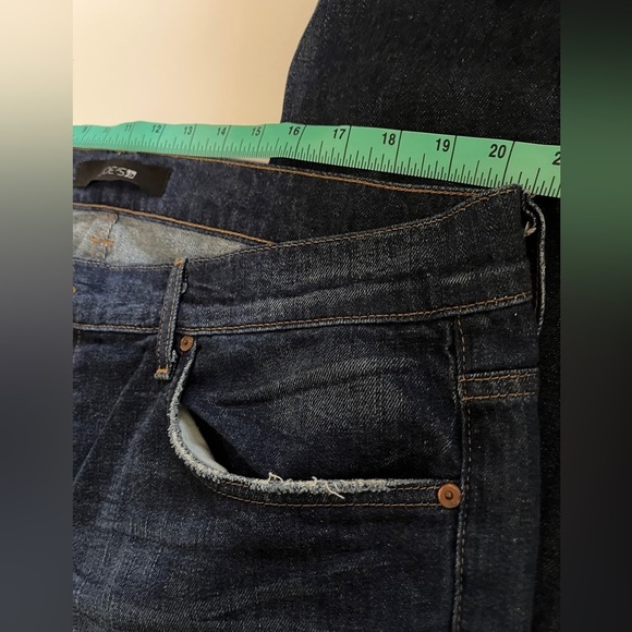 Joe’s Jeans “Rocker” fit Ankle Jeans RN 106214 , size 24US 40EU - Picture 3 of 9